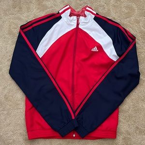 Adidas Ladies sports jacket (windbreaker)